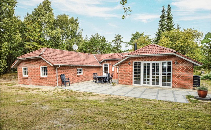 4 bedroom pet friendly home in Blåvand 1