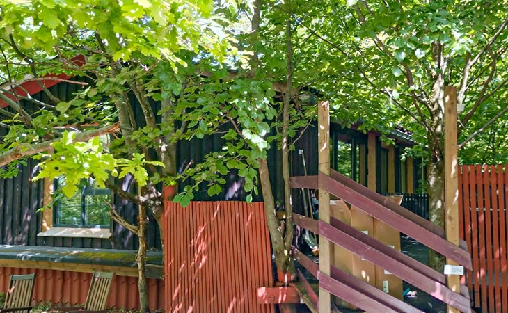 Gezellig appartement in åsljunga met. 1