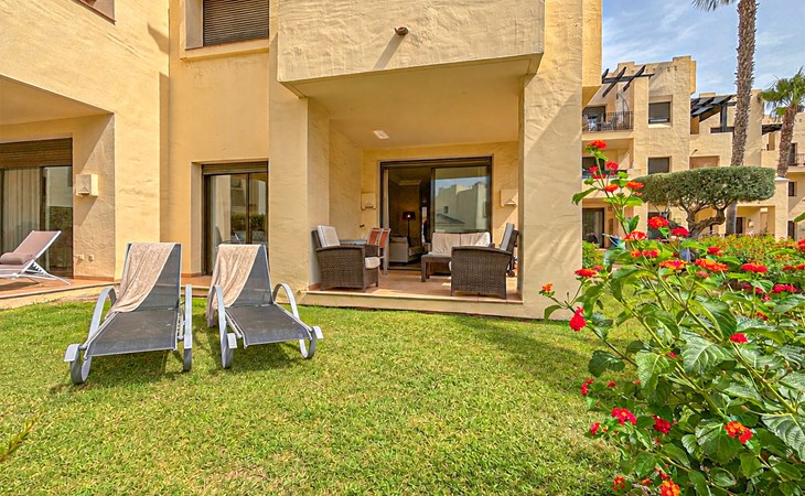 Beautiful apartment in San Javier with WiFi 1