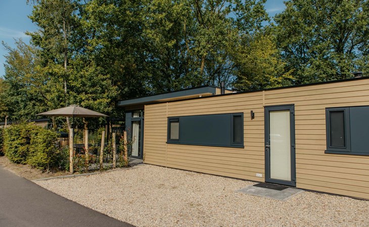Cannenburch Comfort mit Hottub | 4 personen 1