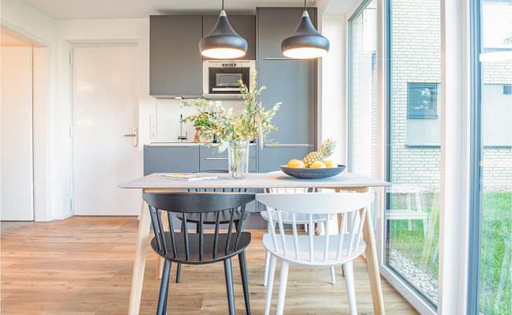Nice apartment in Lembruch/Dümmer See 1