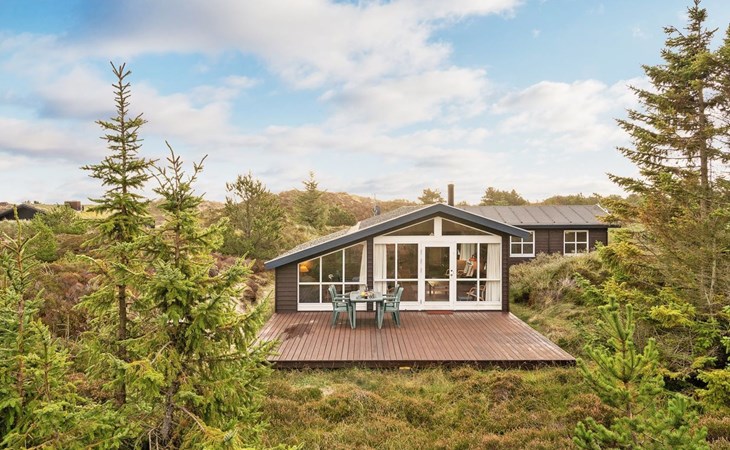 "Asina" - 400 meter van de zee in West-Jutland 1