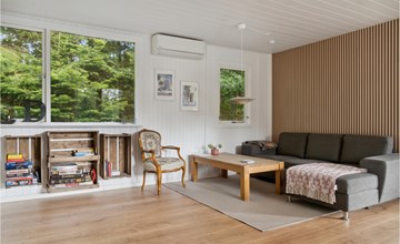 Awesome home in Glesborg with WiFi 3