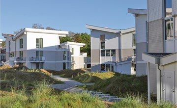 Dünenvilla 12, Whg 9 3