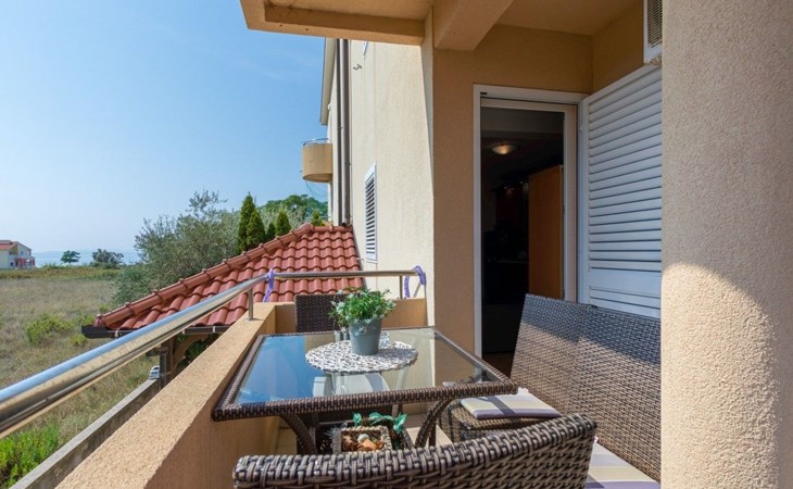 Appartement Val in Strandnähe - Agentur TA Leut 1