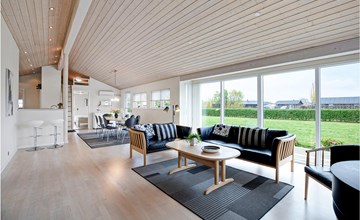 Nice home in Sydals with sauna 3