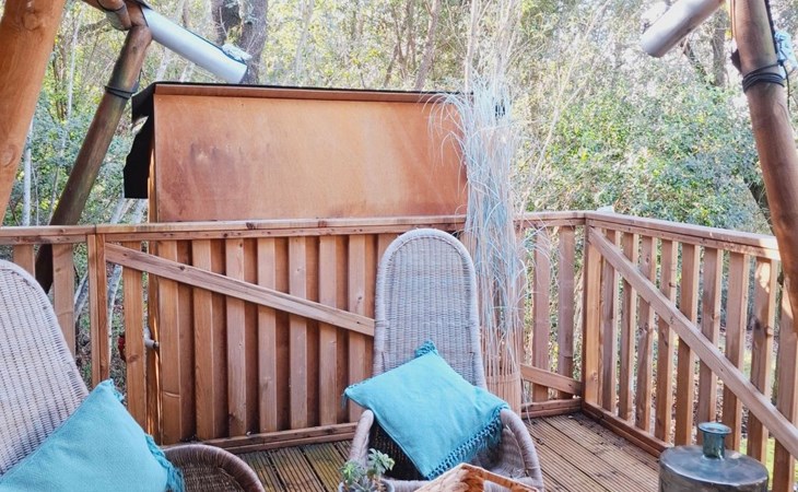 Familienzelt" Nachlass 1