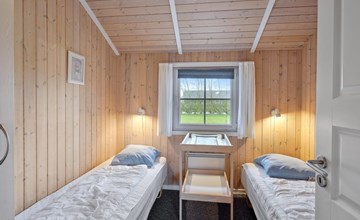 "Tinka" - 1.2km to the inlet in Western Jutland 2