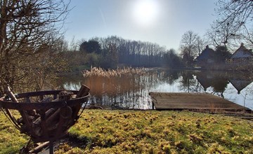 Ferienhaus Salvatorhoeve 120 Naturhaus am Salvatorhoeve 3