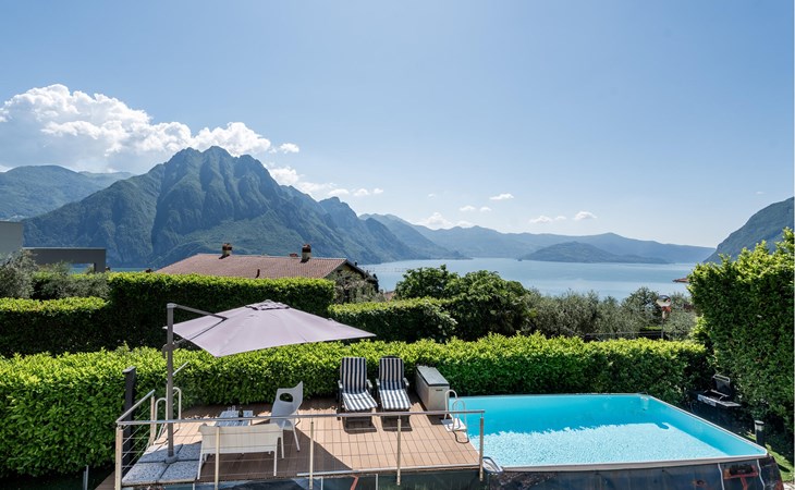 Awesome apartment in Solto Collina BG 1