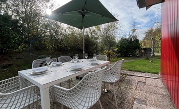 Het Ongerepte 21 luxe chalet met privacy nabij strand 2