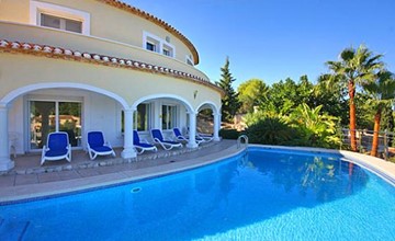 Villa Jarmila 6 pax 3