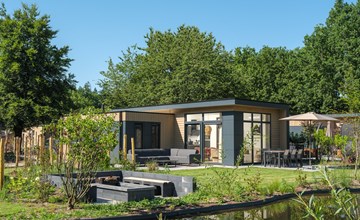 Essenburgh Deluxe mit Hot Tub & Sauna | 6 personen 2