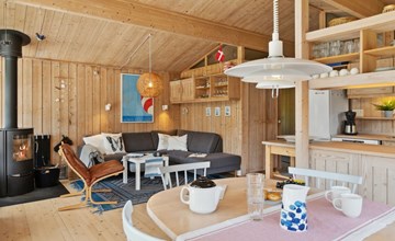 "Sjard" - 700m from the sea in Sealand 2