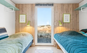 "Avelin" - 800 meter van de zee in Noordwest-Jutland 2