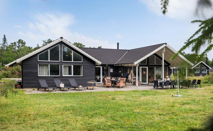 Nice home in Frederiksværk with sauna 1