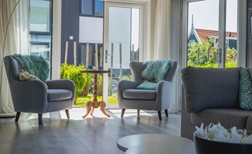 Pavilion l'etage met Sauna | 10 personen  2