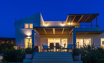 Ferienvilla auf einem privaten und sicheren Grundstück 2