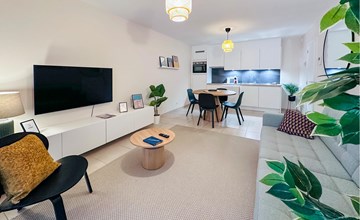 1 bedroom cozy apartment in Oostende 2