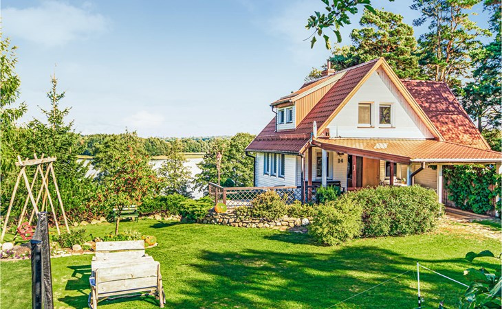 Stunning home in Mragowo 1