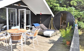 "Estelle" - 575 meter naar de inham in West-Jutland 3