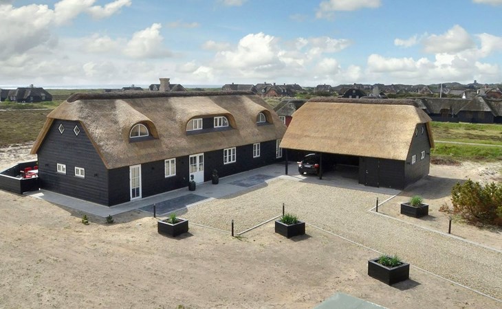 "Dorte" - 200m from the sea in Western Jutland 1