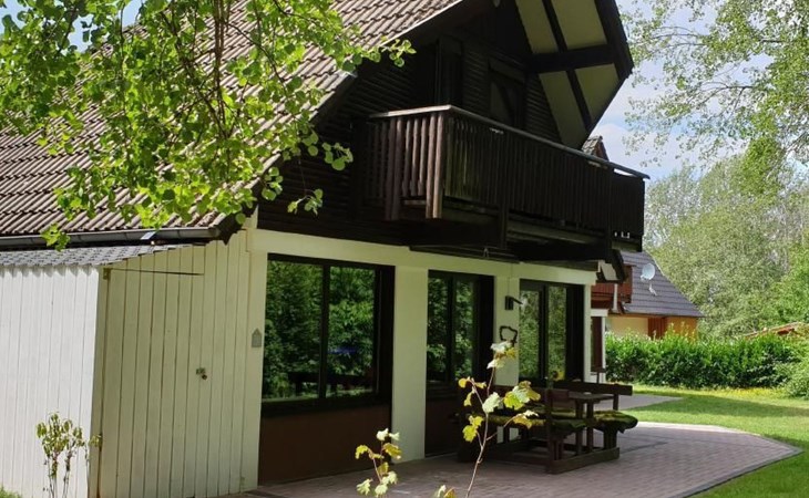 Waldhaus57 Silbersee 1