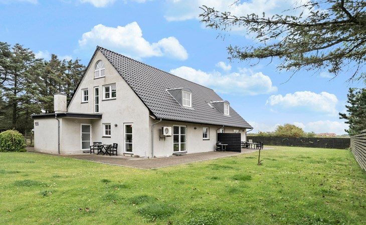 Stunning home in Harboøre with WiFi 1