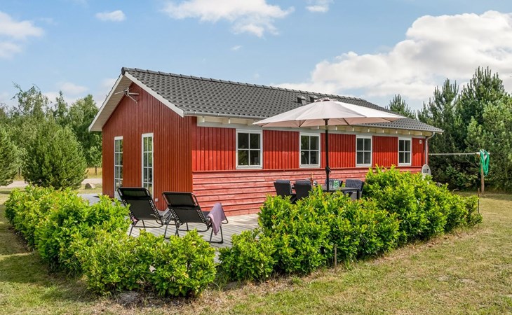 "Finwith" - 1,5 km van de zee in Lolland, Falster en Mon 1