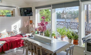 Leuk huis in Bottnaryd met WiFi 3