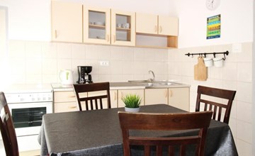 Wohnung in Baška mit Eigener Terrasse 3