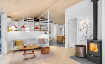 Lovely home in Fjerritslev with sauna 3