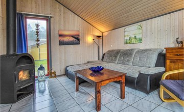 Beach front home in Mirow with sauna 3