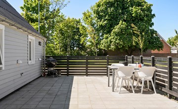 Prachtig huis in Vemb met WiFi 2