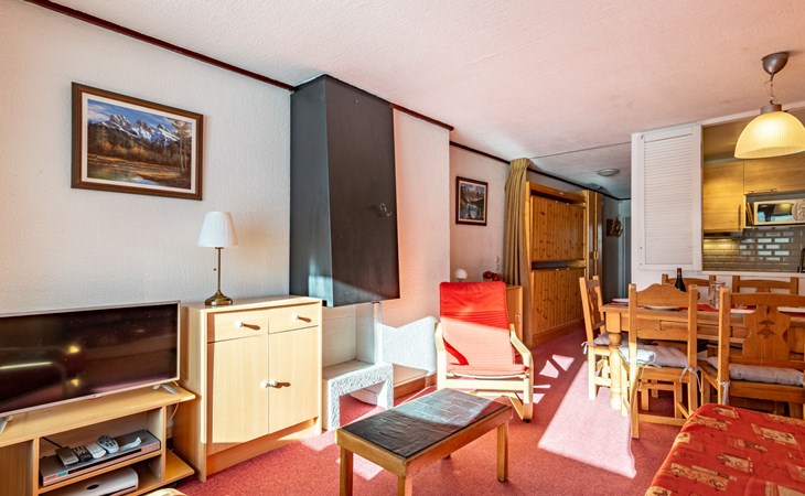 Le Grand Tichot A et B (Val Claret) 1