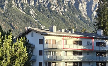 Ferienwohnung Montana/Staub 2