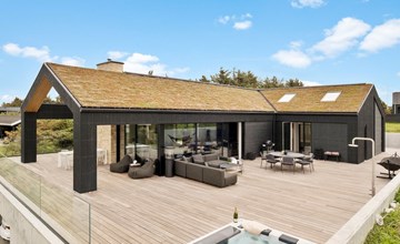 „Ilja“ – 800 m vom Meer entfernt in Nordwestjütland 3