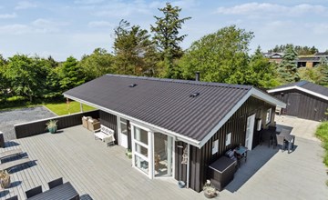 „Marli“ – 700 m vom Meer entfernt in Nordwestjütland 3