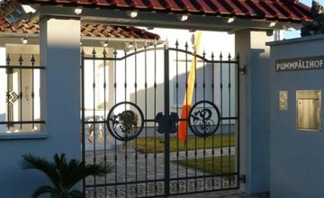 Appartement in Witzelroda mit Grill und Garten 2