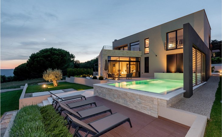Villa Calma Istra 1