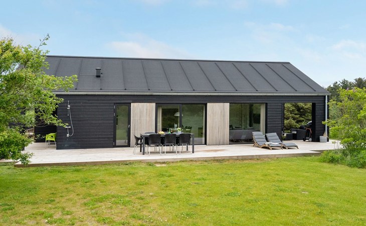 "Odinkar" - 900m from the sea in NW Jutland 1