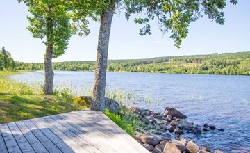 in Hagfors mit Großem Garten 2