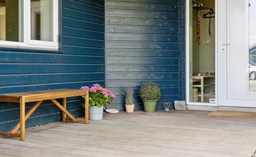 „Jelke“ – 520 m vom Meer entfernt auf Fünen 3