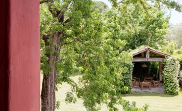 Rustikale Villa mit Swimmingpool in den toskanischen Hügeln 3