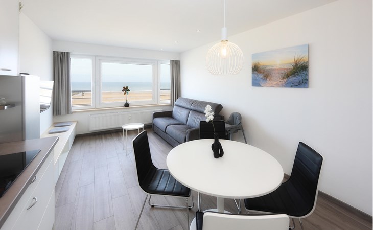 1 bedroom stunning apartment in Oostende 1