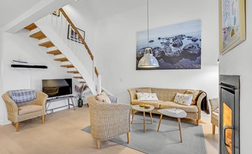 Beautiful apartment in Nykøbing Sj 3