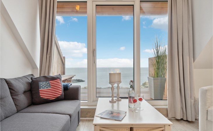 Gorgeous apartment in Allinge with WiFi 1