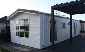 IJssel Chalet am Wasser | 4 Personen 2