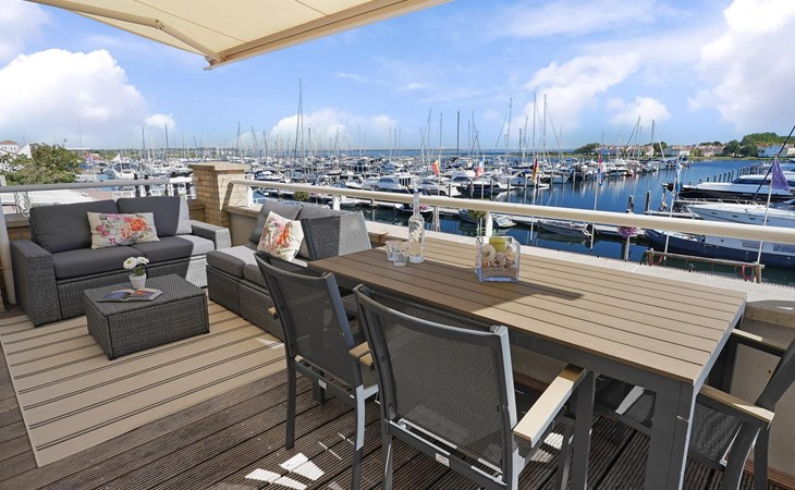 Kabbelaarsbank 512 - Port Marina Zélande 1