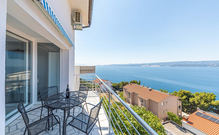 2 bedroom stunning apartment in Stanici 1